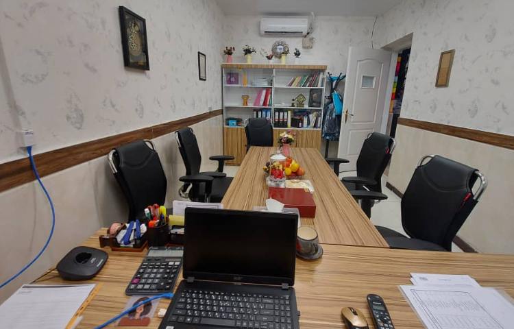 دفتر مدیریت دبستان پسرانه منطقه 11 تهران - منیریه