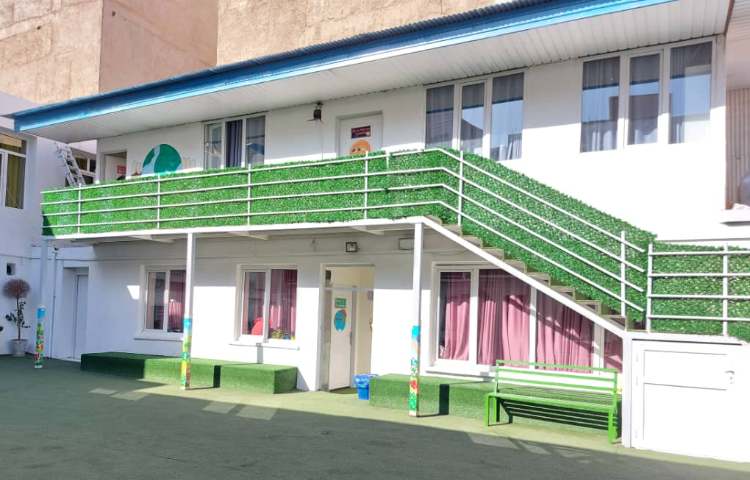 نما دبستان پسرانه منطقه 11 تهران - منیریه