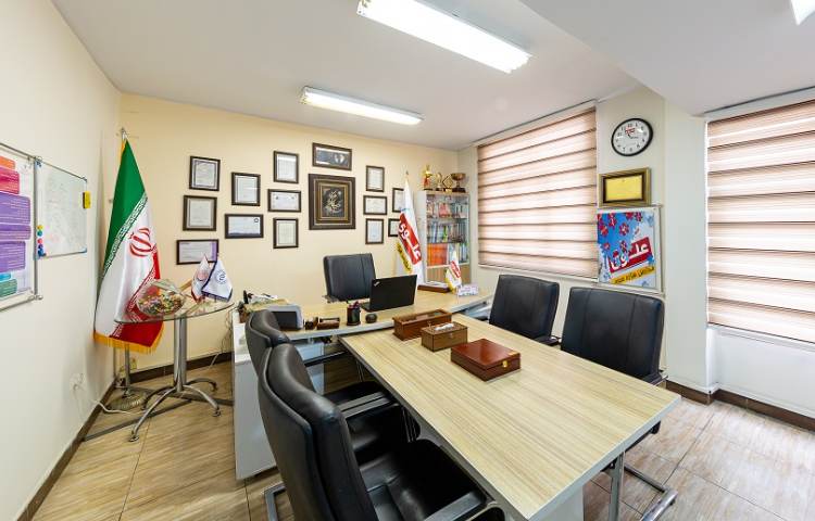 دفتر مدیریت دبستان پسرانه منطقه 13 تهران - فلکه اطلاعات