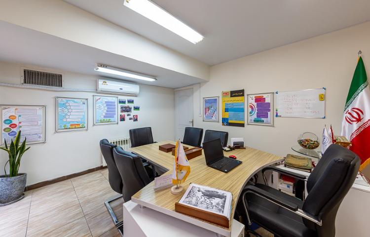 دفتر مدیریت دبستان پسرانه منطقه 13 تهران - فلکه اطلاعات