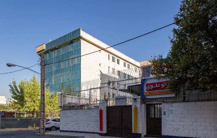 نما دبستان پسرانه منطقه 5 تهران - جنت آباد