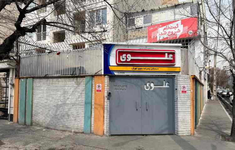 نما دبستان پسرانه میدان امامت تهران