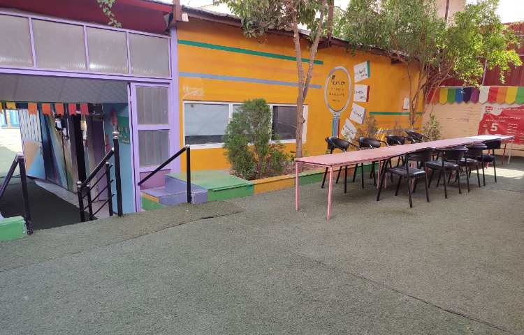 کلاس دبستان پسرانه ناحیه 1شیراز - فرهنگ شهر