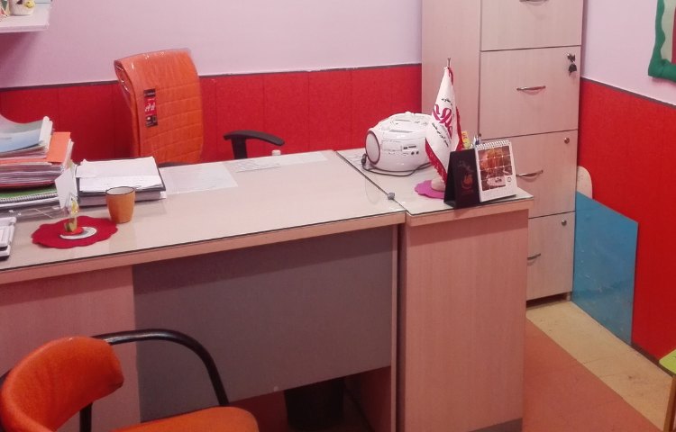 دفتر مدرسان دبستان پسرانه ناحیه 3 اصفهان - مرداویج