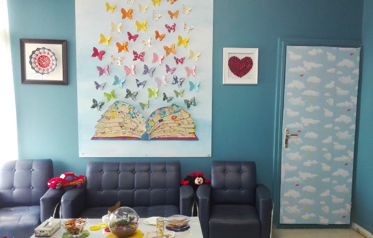 دفتر مدیریت دبستان پسرانه ناحیه 3 اصفهان - مرداویج