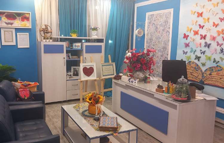 دفتر مدیریت دبستان پسرانه ناحیه 3 اصفهان - مرداویج