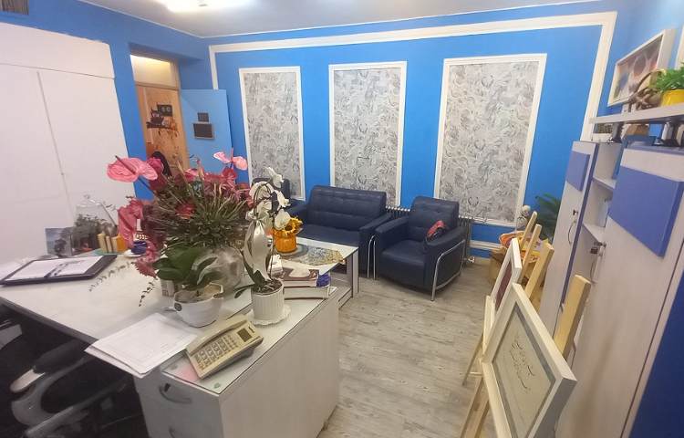 دفتر مدیریت دبستان پسرانه ناحیه 3 اصفهان - مرداویج