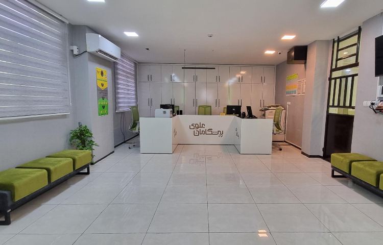 دفتر مدرسان دبستان پسرانه پیشگامان (دو) علوی بندرعباس