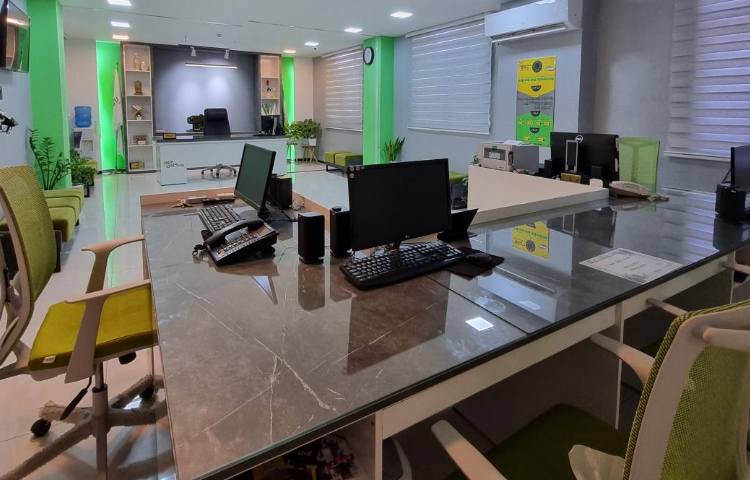 دفتر مدیریت دبستان پسرانه پیشگامان علوی (دو) بندرعباس