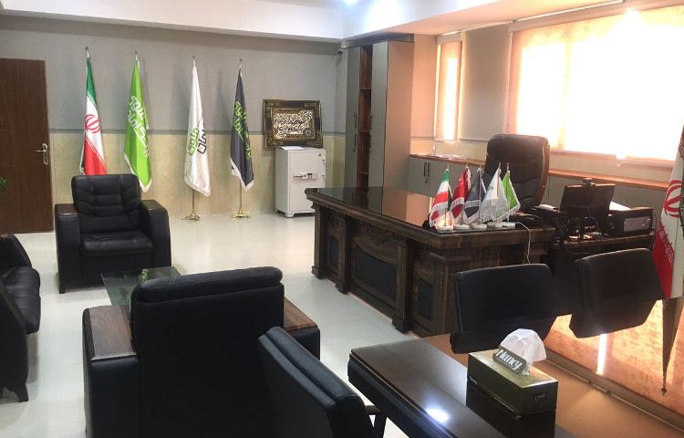 دفتر مدیریت دبستان پسرانه پیشگامان (یک) علوی بندرعباس