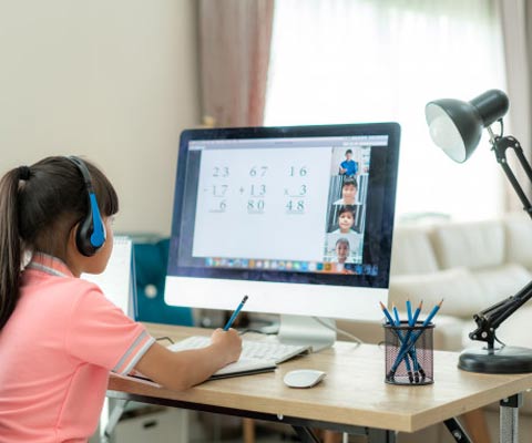 تبعیض مضاعف در آموزش آنلاین بین مدارس دولتی و غیردولتی