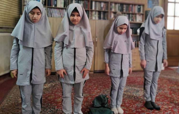 دختران بهشتی 7