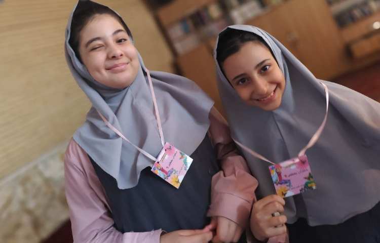 دختران بهشتی 9