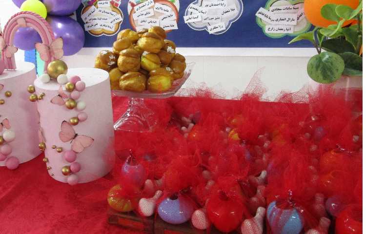 دختران تابستان تولدتون مبارک 1