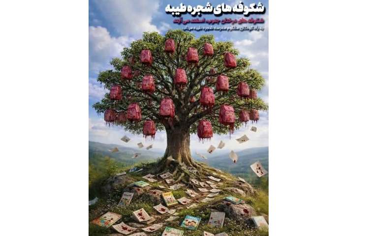 دختران میناب ، فرشته های آسمانی