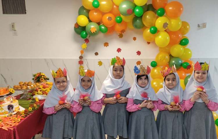 دختران پاییزی تولدتون مبارک 2