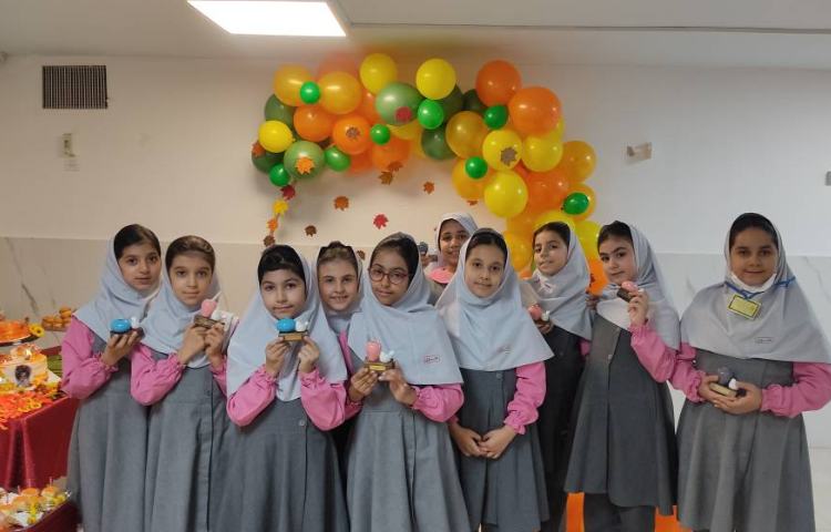 دختران پاییزی تولدتون مبارک 5