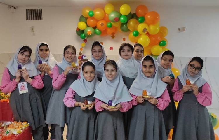 دختران پاییزی تولدتون مبارک 6