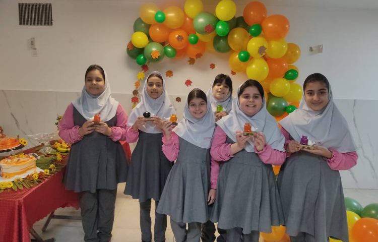 دختران پاییزی تولدتون مبارک 7