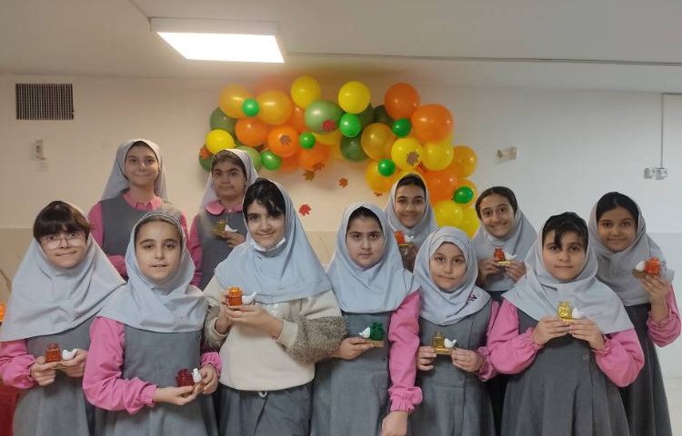 دختران پاییزی تولدتون مبارک 8