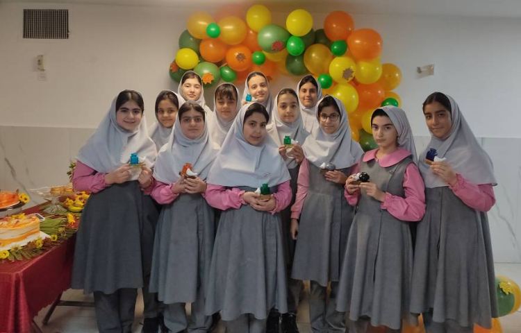 دختران پاییزی تولدتون مبارک 9