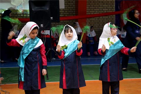 عمل‌کرد آموزشی مدارس در سال گذشته