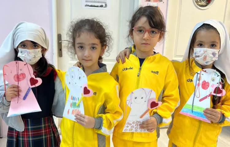 درست کردن آدمک با تکنیک گره زدن 2