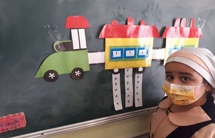 درست کردن اعداد سه رقمی 1