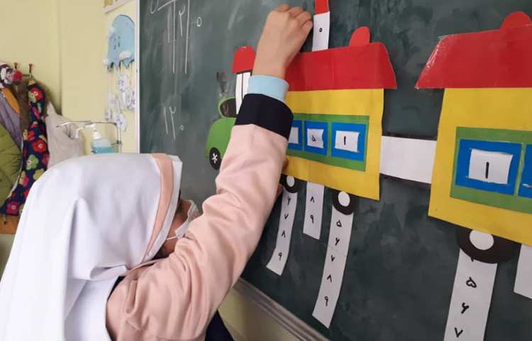 درست کردن اعداد سه رقمی 2