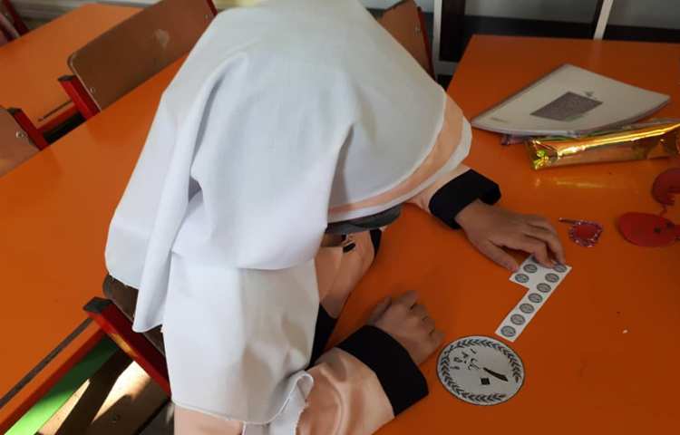 درست کردن اعداد سه رقمی 3