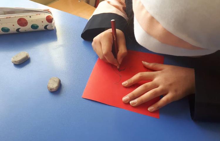 درست کردن انار شب یلدا 2