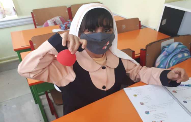 درست کردن انار شب یلدا 3