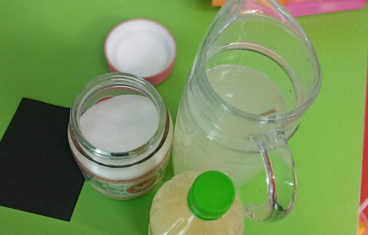 درست کردن بستنی یخی 2