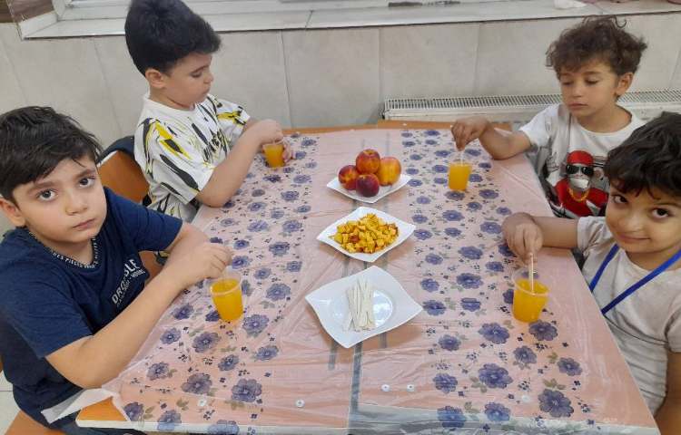 درست کردن بستنی