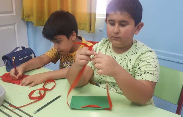 درست کردن توانمندی فردی دوست 4