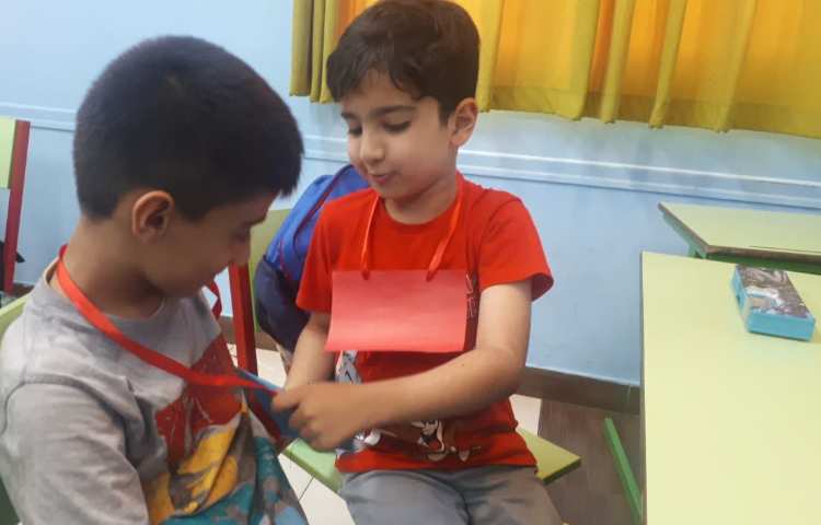 درست کردن توانمندی فردی دوست 5