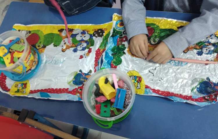 درست کردن خط راست 3