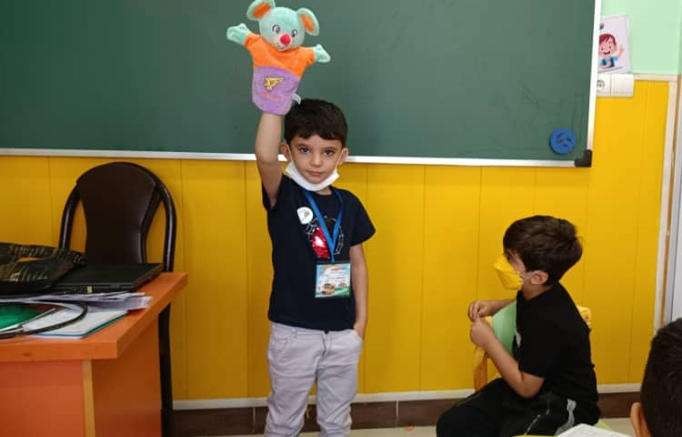 درست کردن خوراکی ها با خمیر بازی، نمایش عروسکی، کلاس بادبادک 5