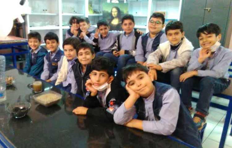 درست کردن دستگاه تصفیه ی اب 2