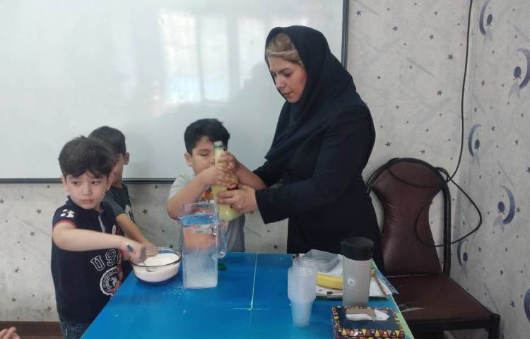 درست کردن شربت آبلیمو 2