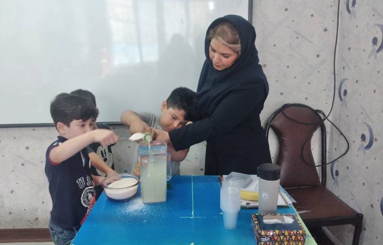 درست کردن شربت آبلیمو 3