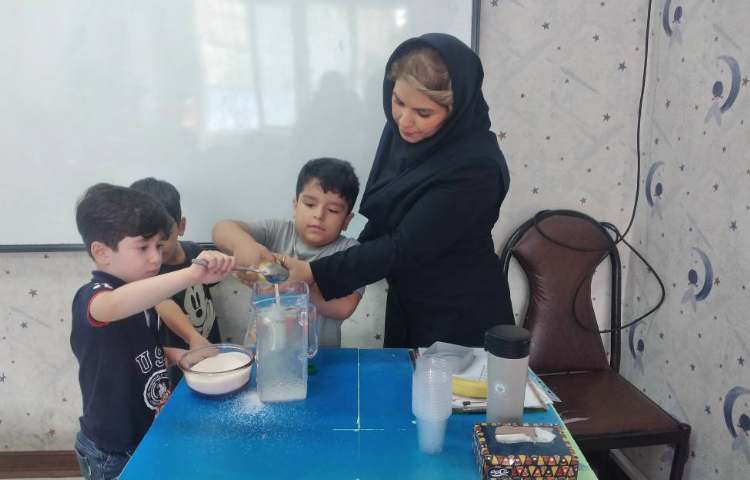 درست کردن شربت آبلیمو 4