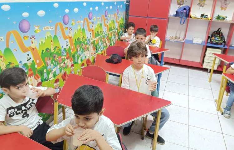 درست کردن شربت آب‌لیمو 3