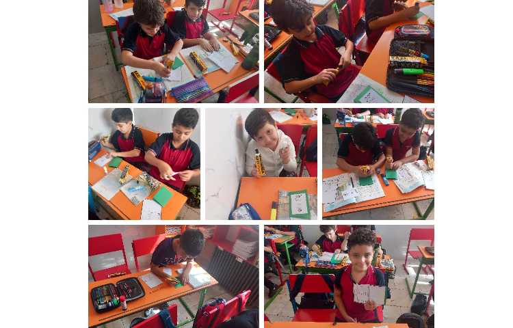 درست کردن شناسنامه در کلاس