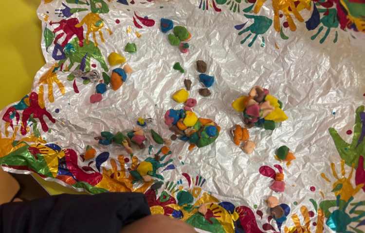 درست کردن طبیعت باخمیربازی 1