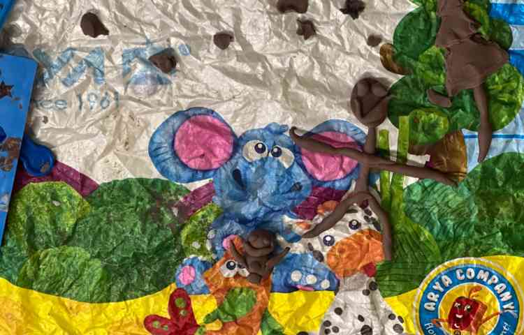 درست کردن طبیعت باخمیربازی 2