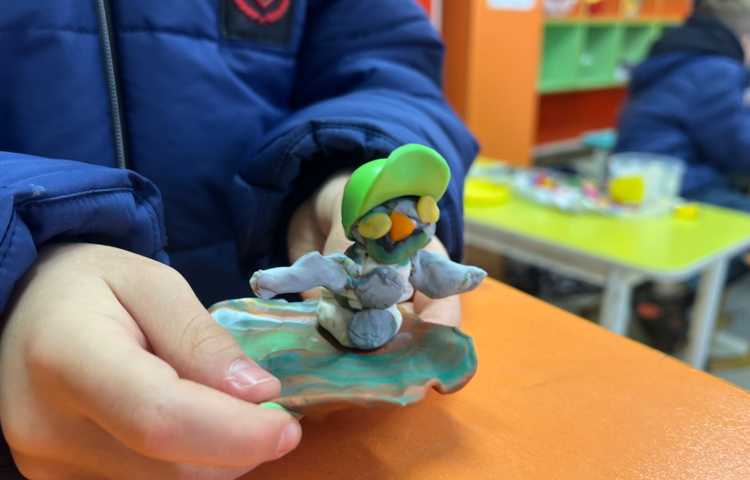 درست کردن طبیعت باخمیربازی 4