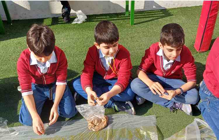 درست کردن ظروف سفالی 2