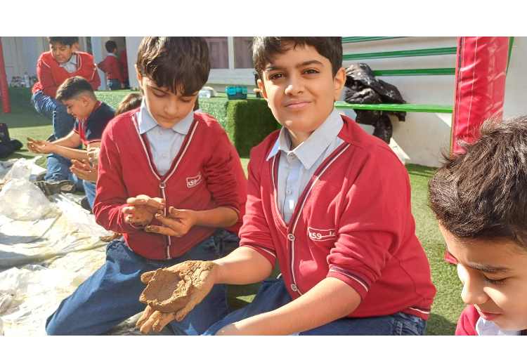 درست کردن ظروف سفالی 4