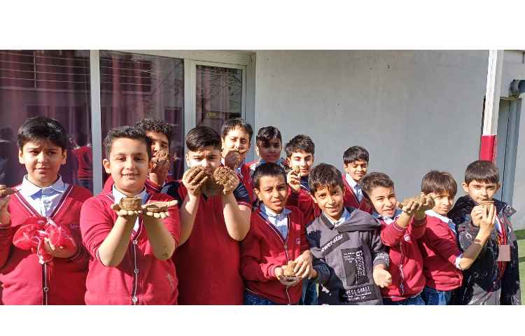 درست کردن ظروف سفالی 5